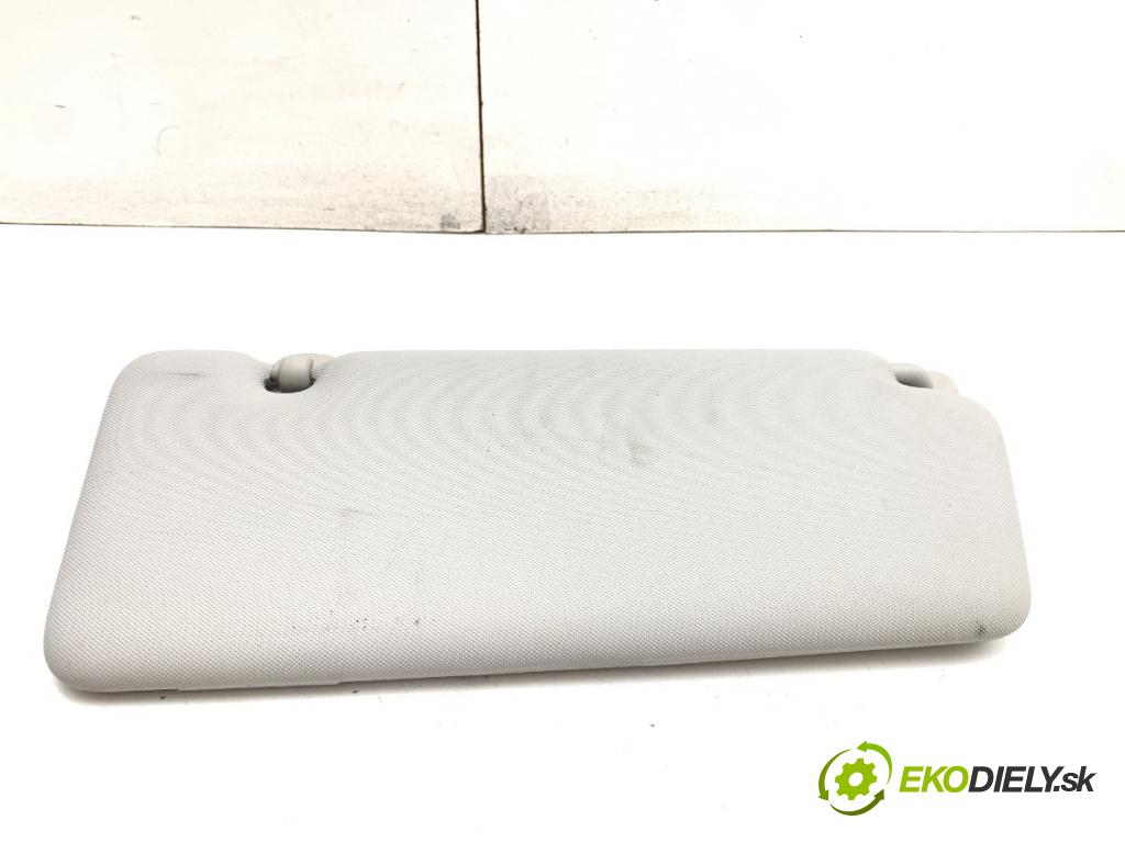 RENAULT CAPTUR I liftback 2016 87 kW 1.2 TCe 120 1197 Clona slnečná pravy