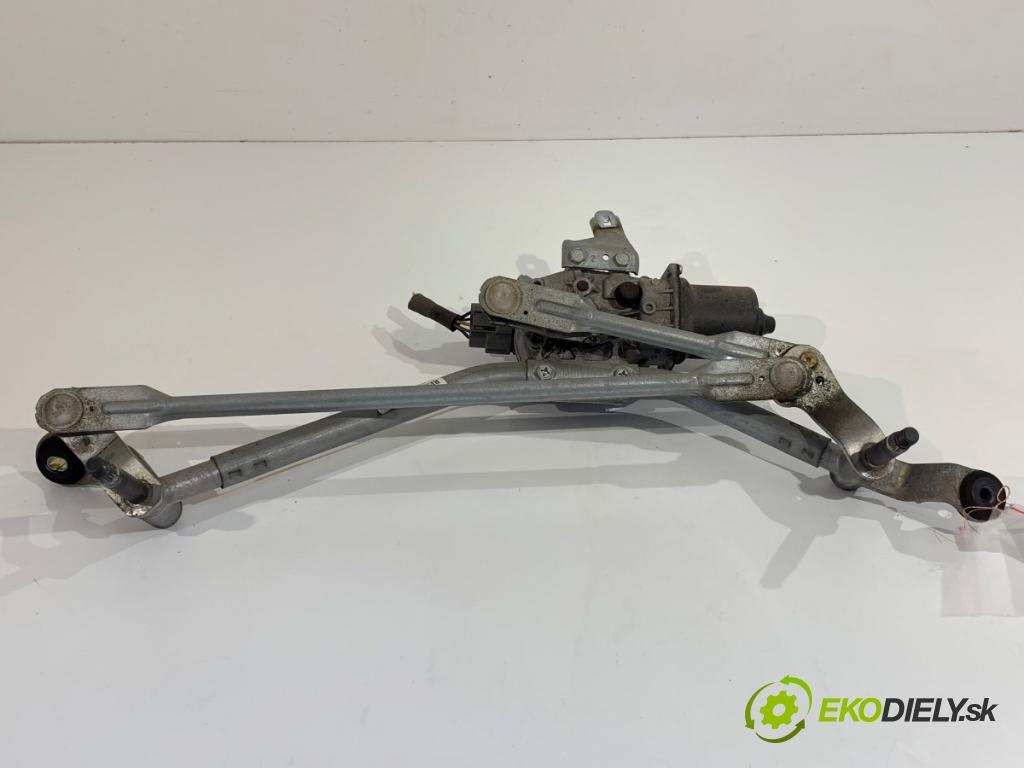 RENAULT CAPTUR I liftback 2016 87 kW 1.2 TCe 120 1197 mechanismus stěračů přední část 288008337R (Motorek stěračů přední)