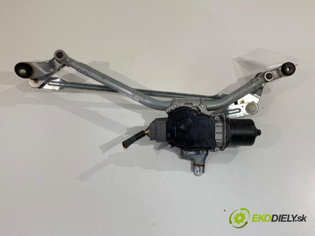 RENAULT CAPTUR I liftback 2016 87 kW 1.2 TCe 120 1197 Mechanizmus stieračov predný 288008337R (Motorček stieračov predný)