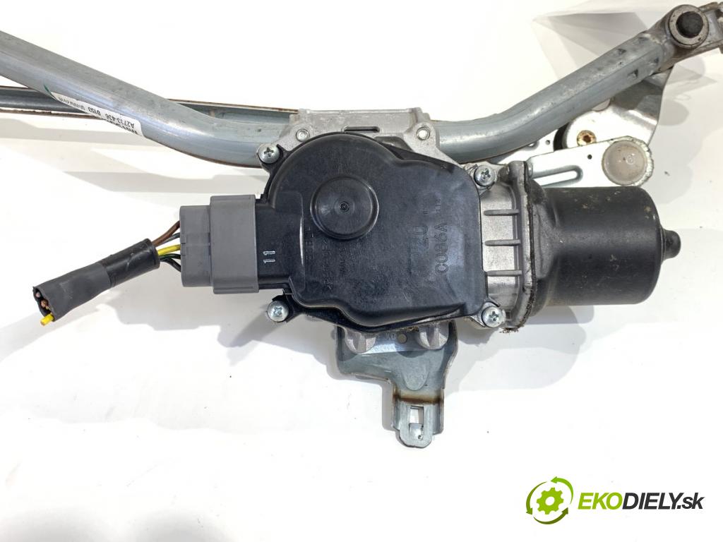 RENAULT CAPTUR I liftback 2016 87 kW 1.2 TCe 120 1197 Mechanizmus stieračov predný 288008337R (Motorček stieračov predný)