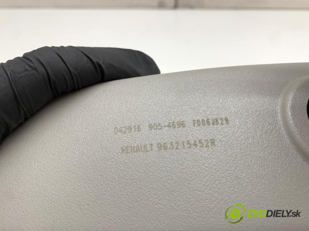 RENAULT CAPTUR I liftback 2016 87 kW 1.2 TCe 120 1197 Spätné zrkadlo vnútorné 963215452R (Spätné zrkadlo vnútorné)