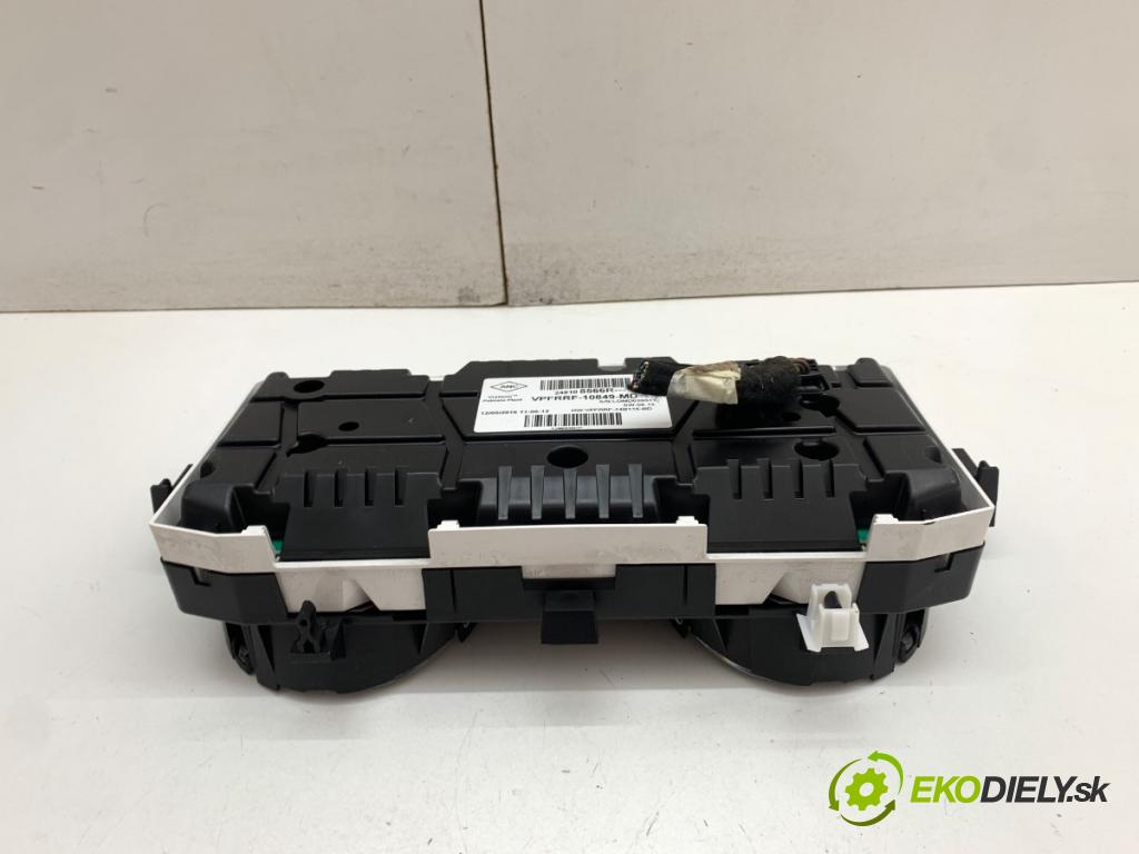 RENAULT CAPTUR I liftback 2016 87 kW 1.2 TCe 120 1197 Prístrojovka 248108566R (Prístrojová doska)