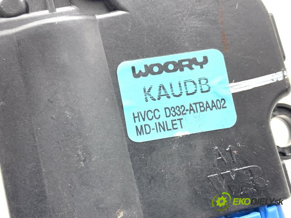 KIA CEED nadwozie zamknięte / kombi 2015 94 kW 1.6 CRDi 1582 Motor kúrenia D332-ATBAA02