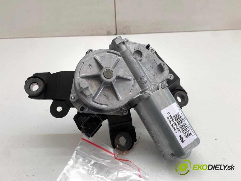 RENAULT CAPTUR I liftback 2016 87 kW 1.2 TCe 120 1197 Motor stieračov zad 287105483R