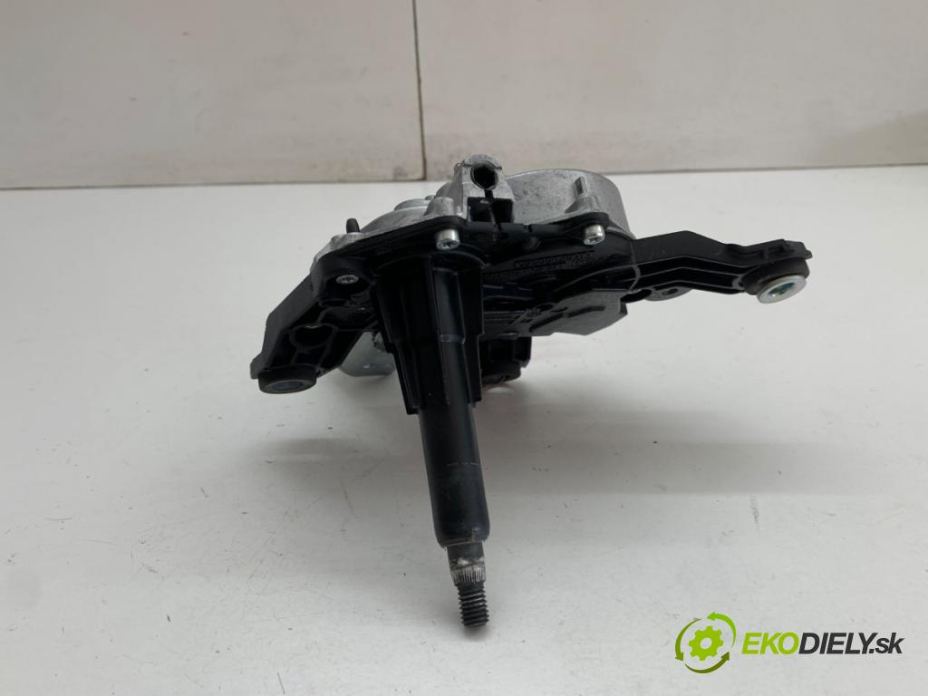 RENAULT CAPTUR I liftback 2016 87 kW 1.2 TCe 120 1197 Motor stieračov zad 287105483R
