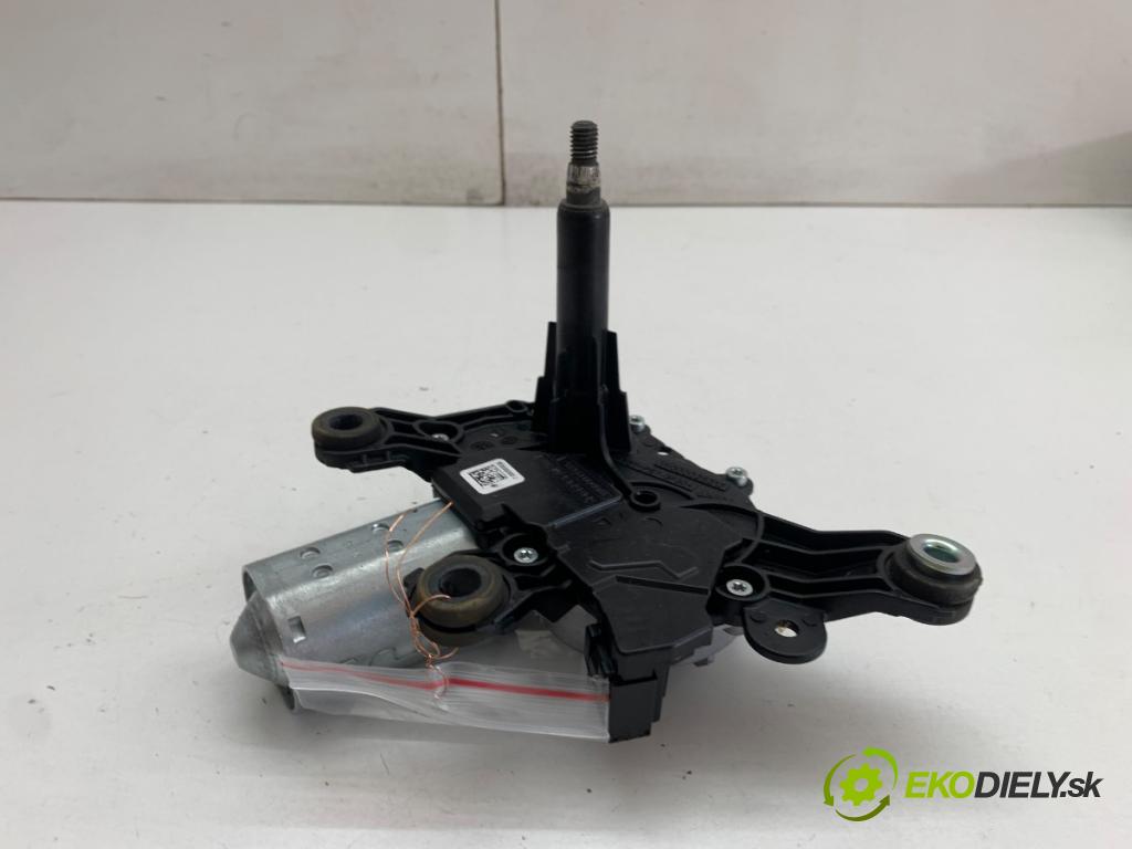 RENAULT CAPTUR I liftback 2016 87 kW 1.2 TCe 120 1197 Motor stieračov zad 287105483R