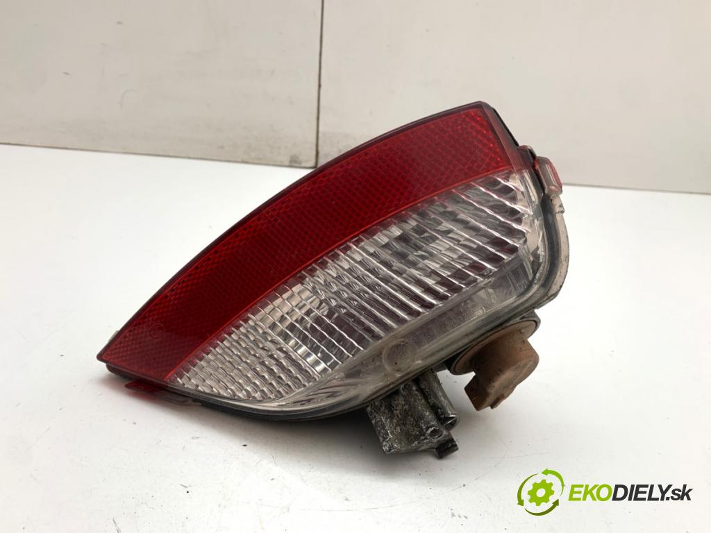 RENAULT CAPTUR I liftback 2016 87 kW 1.2 TCe 120 1197 Svetlo nárazníka pravy zad 