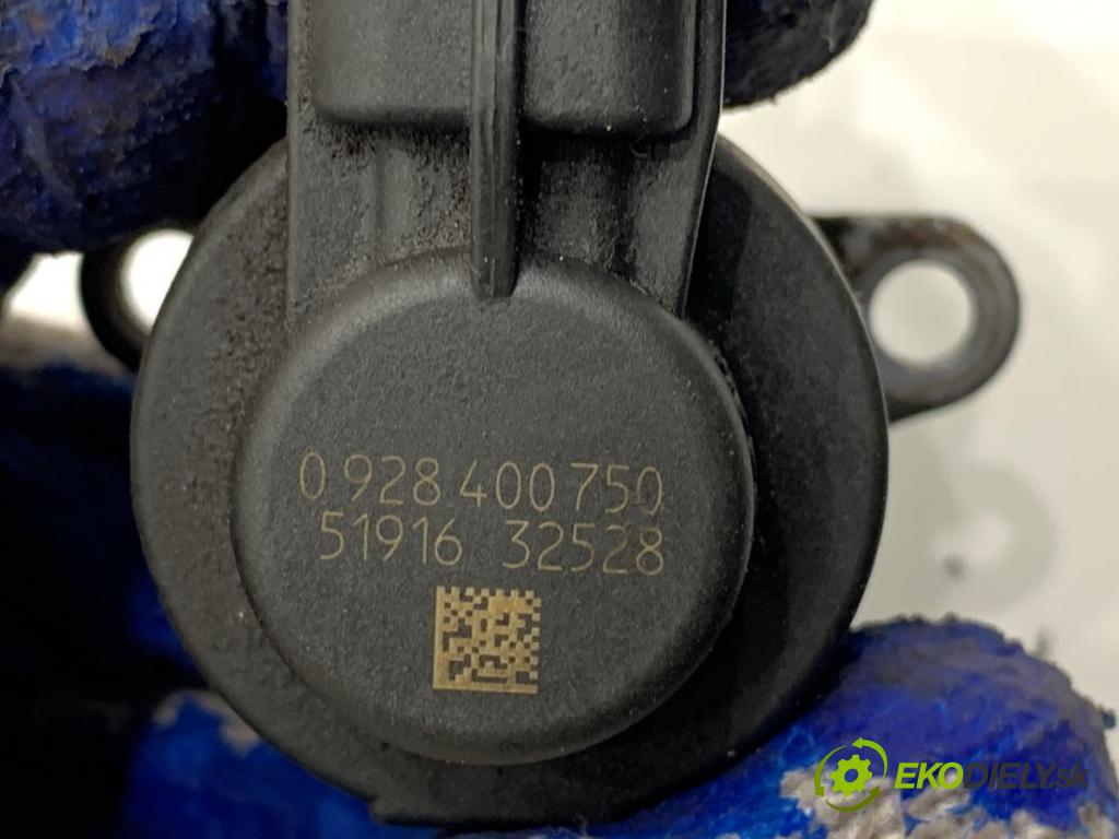 KIA CEED nadwozie zamknięte / kombi 2015 94 kW 1.6 CRDi 1582 Regulátor tlaku paliva 0928400750 (Palivový systém ostatní)
