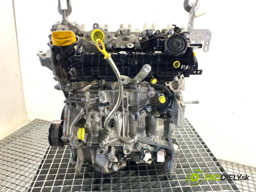 DACIA DUSTER SUV 2023 96 kW 1.3 TCe 130 (HMMF) 1332 motor H5HE490 (Motor)