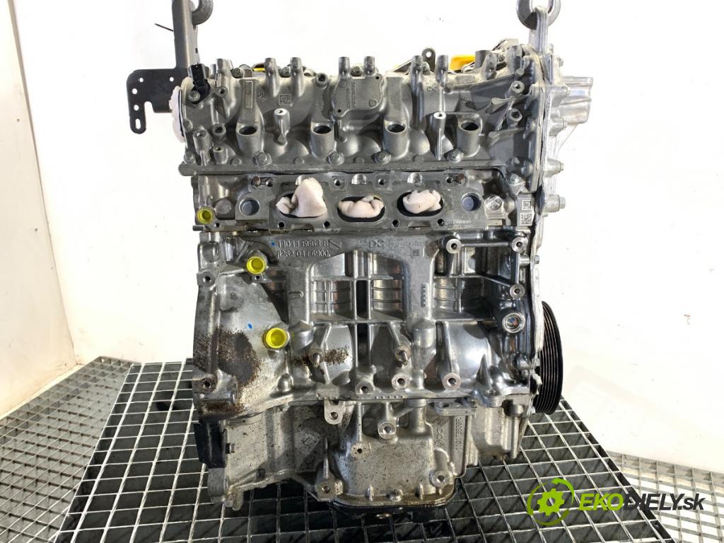 DACIA DUSTER SUV 2023 96 kW 1.3 TCe 130 (HMMF) 1332 motor H5HE490 (Motor)
