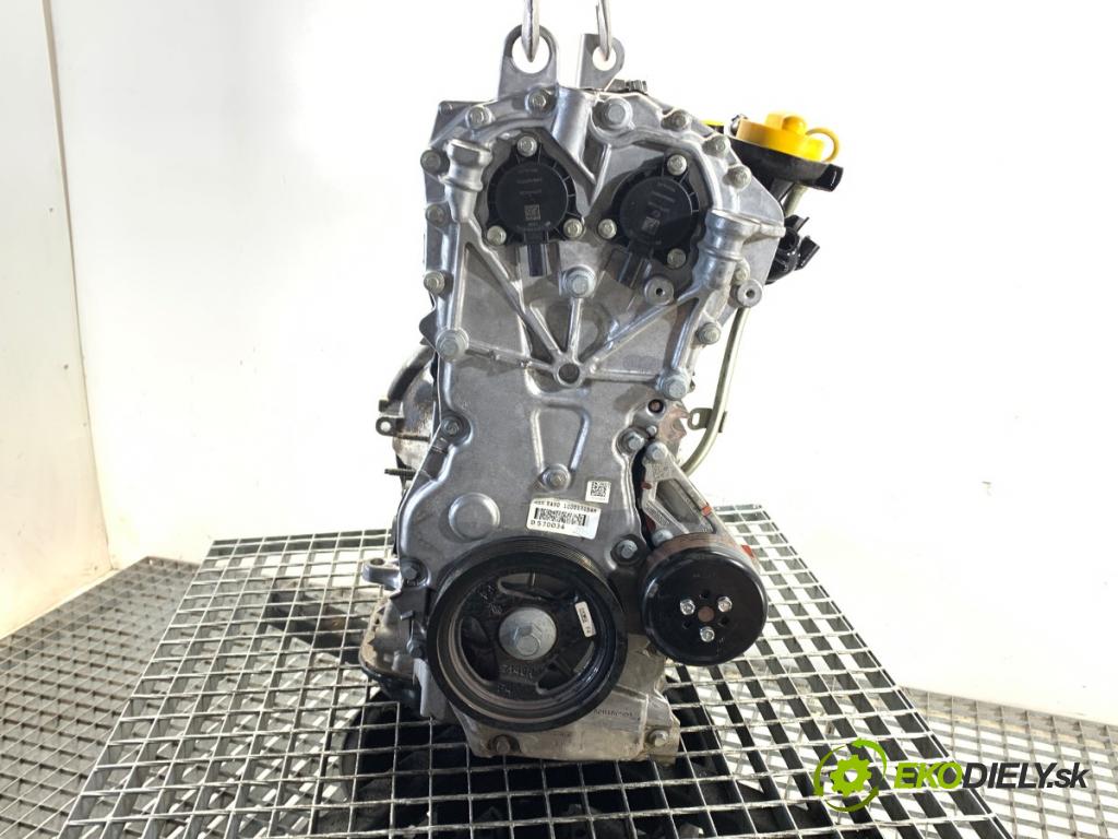 DACIA DUSTER SUV 2023 96 kW 1.3 TCe 130 (HMMF) 1332 motor H5HE490 (Motor)