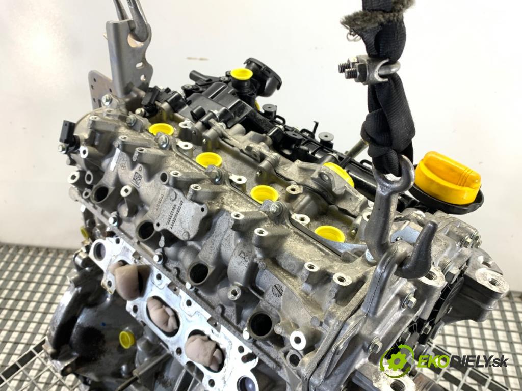 DACIA DUSTER SUV 2023 96 kW 1.3 TCe 130 (HMMF) 1332 motor H5HE490 (Motor)