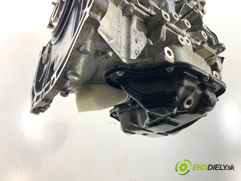 DACIA DUSTER SUV 2023 96 kW 1.3 TCe 130 (HMMF) 1332 motor H5HE490 (Motor)