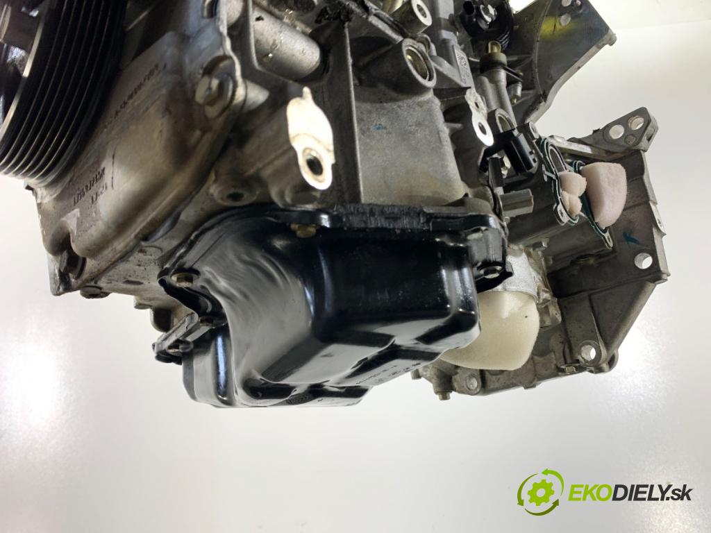 DACIA DUSTER SUV 2023 96 kW 1.3 TCe 130 (HMMF) 1332 motor H5HE490 (Motor)