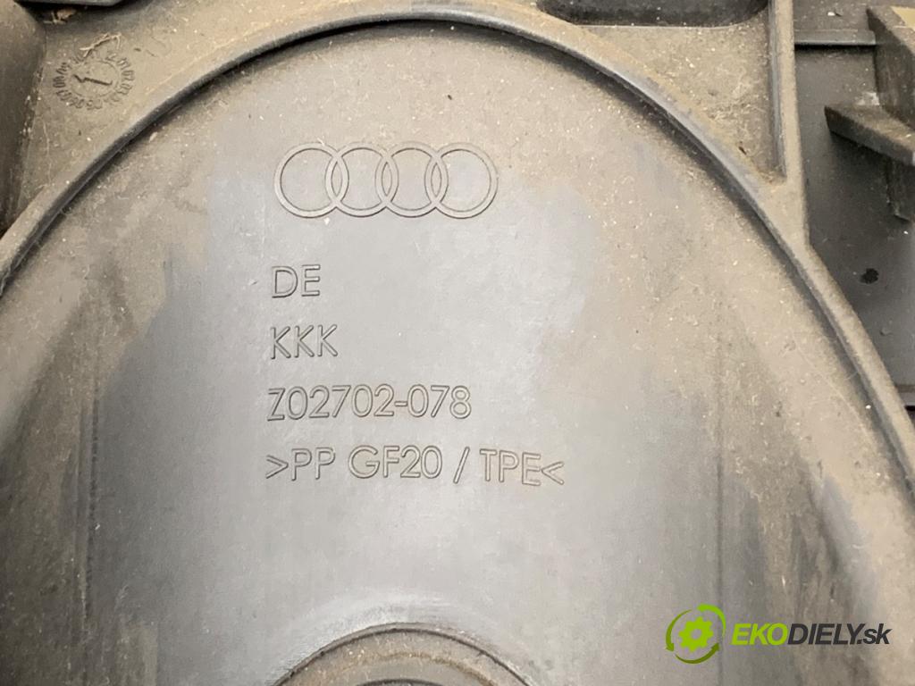 AUDI Q7 4M SUV 2021 170 kW 45 TDI Mild Hybrid quattro 2967 Priehradka, kastlík volantu