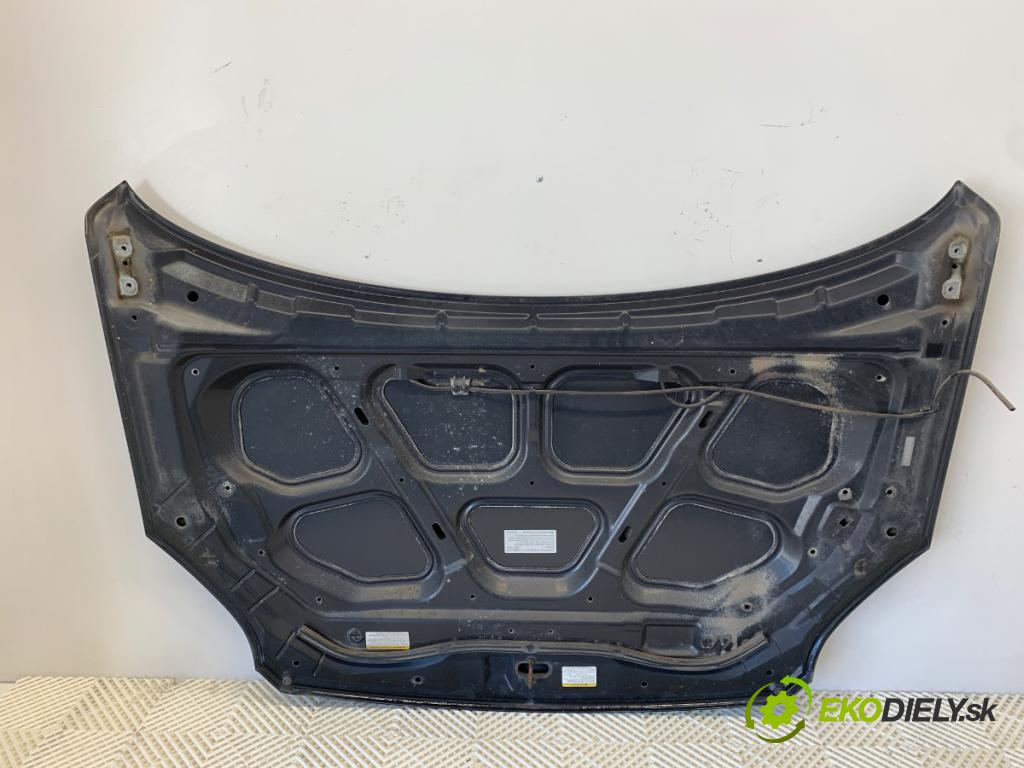 KIA SPORTAGE II SUV 2007 104 kW 2.0 i 16V 1975 Kapota (Kapota)