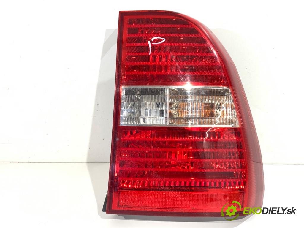 KIA SPORTAGE II SUV 2007 104 kW 2.0 i 16V 1975 Svetlo pravy zad 