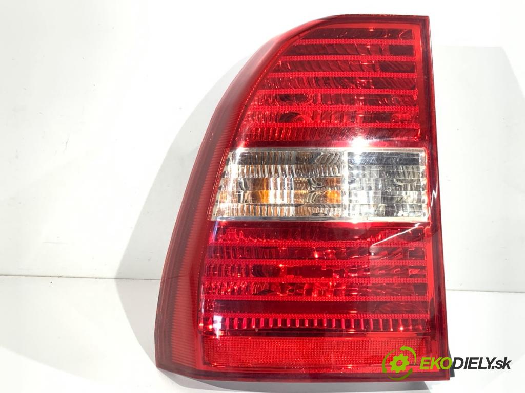 KIA SPORTAGE II SUV 2007 104 kW 2.0 i 16V 1975 Svetlo ľavy zad 
