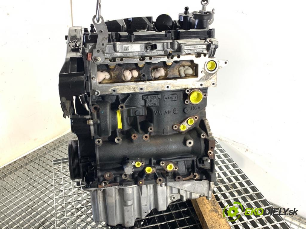 AUDI A5 F5 liftback 2020 140 kW 40 TDI 1968 motor DET (Motor)