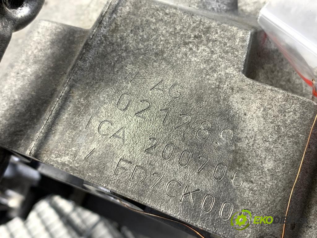 AUDI A5 F5 liftback 2020 140 kW 40 TDI 1968 převodovka TCA (Převodovka)