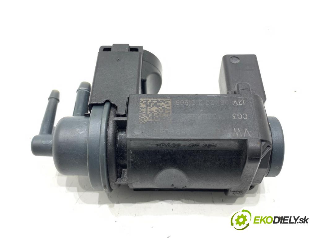 AUDI A5 F5 liftback 2020 140 kW 40 TDI 1968 Ventil tlaku 059906627 (Ventil)