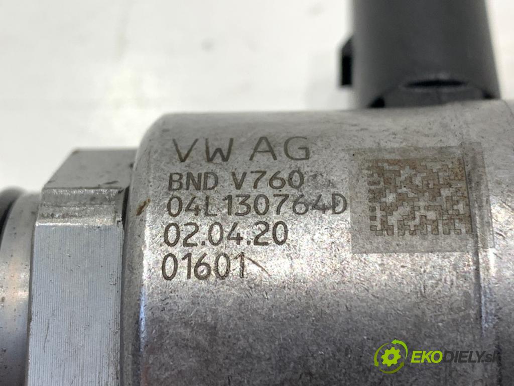 AUDI A5 F5 liftback 2020 140 kW 40 TDI 1968 Regulátor tlaku paliva 04L130764D (Palivový systém ostatné)