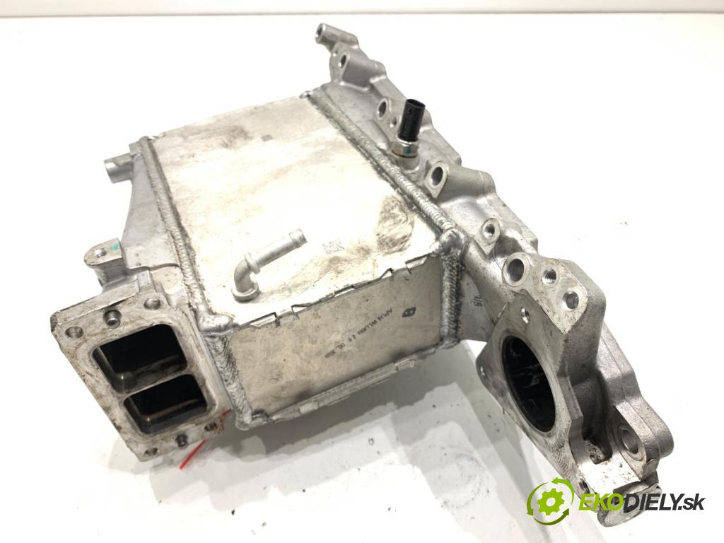 AUDI A5 F5 liftback 2020 140 kW 40 TDI 1968 Potrubie sacie, sanie 04L129766BB (Sacie potrubie)