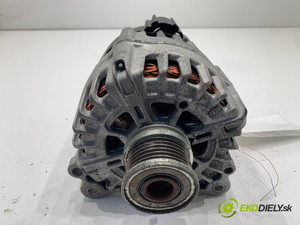 AUDI A5 F5 liftback 2020 140 kW 40 TDI 1968 Alternátor 04L903024A (Alternátor)