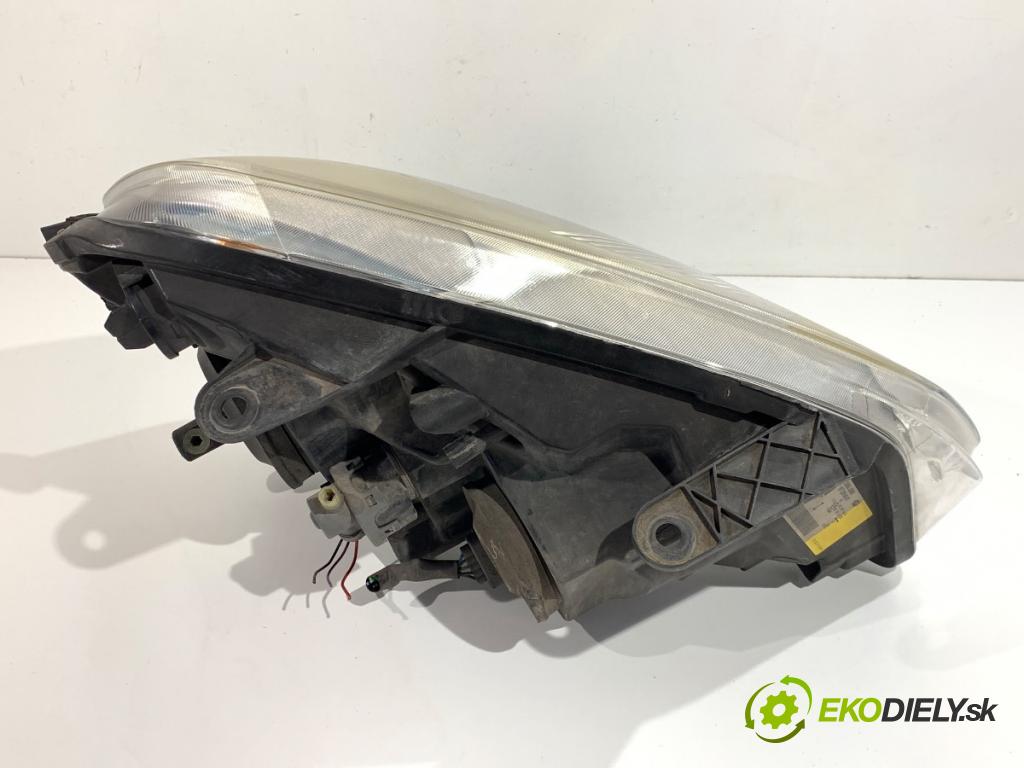 NISSAN QASHQAI J10 SUV 2008 84 kW 1.6 1598 Svetlomet ľavy predný 26060JD90B