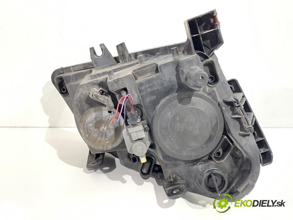 NISSAN QASHQAI J10 SUV 2008 84 kW 1.6 1598 Svetlomet ľavy predný 26060JD90B