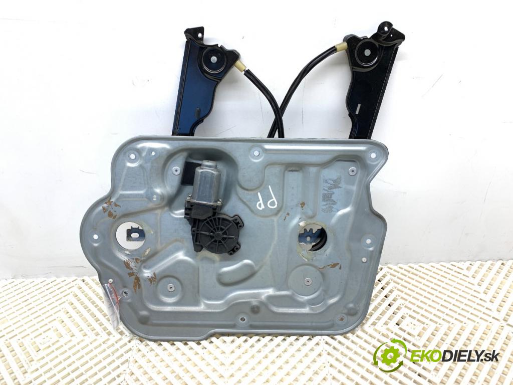 NISSAN QASHQAI J10 SUV 2008 84 kW 1.6 1598 Mechanizmus okna pravy predný 