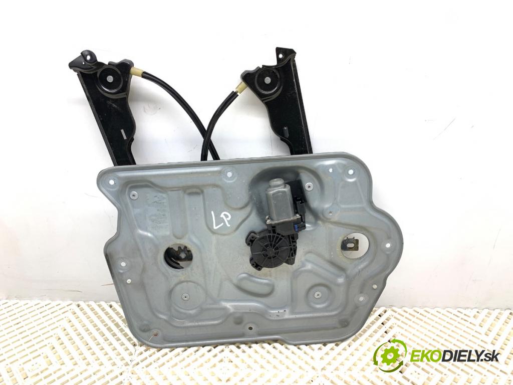 NISSAN QASHQAI J10 SUV 2008 84 kW 1.6 1598 Mechanizmus okna ľavy predný 