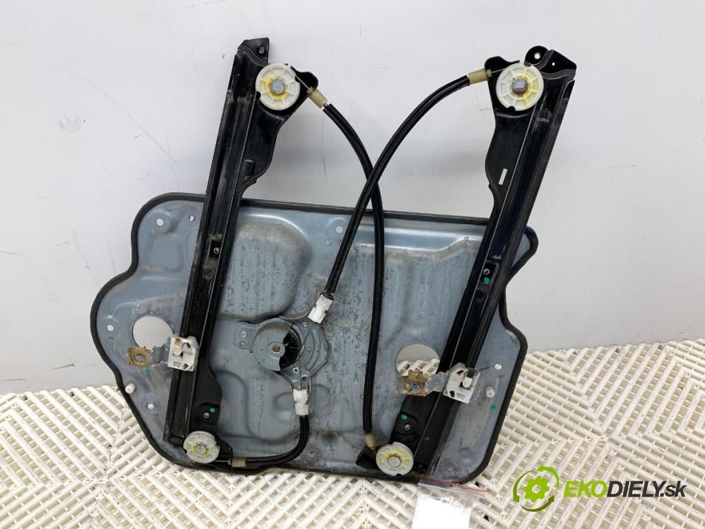 NISSAN QASHQAI J10 SUV 2008 84 kW 1.6 1598 Mechanizmus okna ľavy predný