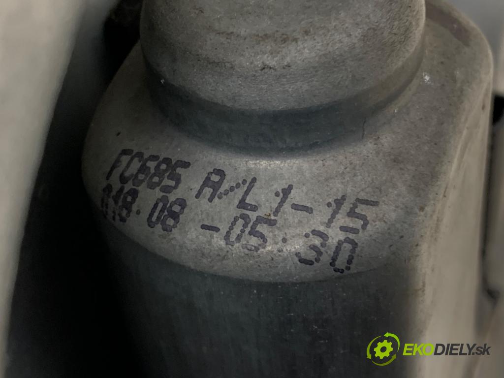 NISSAN QASHQAI J10 SUV 2008 84 kW 1.6 1598 Mechanizmus okna ľavy predný