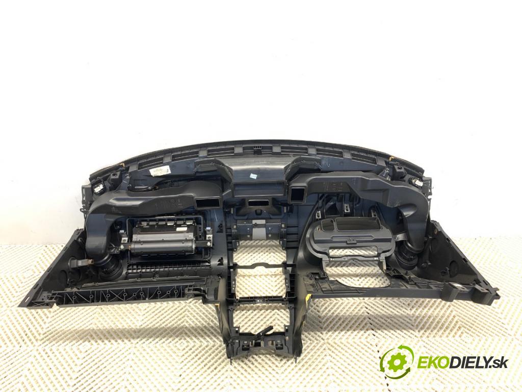 NISSAN QASHQAI J10 SUV 2008 84 kW 1.6 1598 palubní doska POLŠTÁŘ: spolujezdce