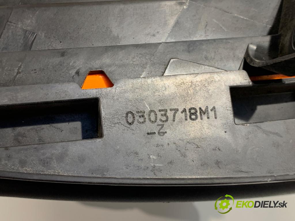 OPEL GRANDLAND SUV 2018 88 kW 1.6 Turbo D (75) 1560 Obal filtra vzduchu  (Obal vzduchového filtra)