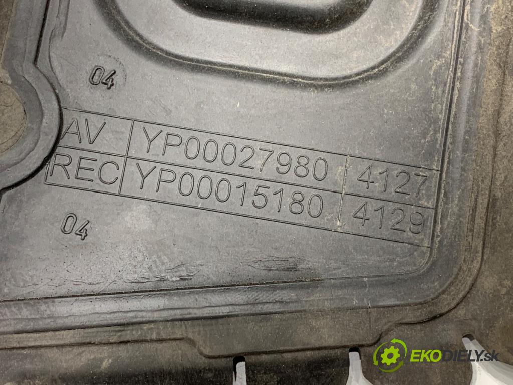 OPEL GRANDLAND SUV 2018 88 kW 1.6 Turbo D (75) 1560 Volant vzduchu YP00027980