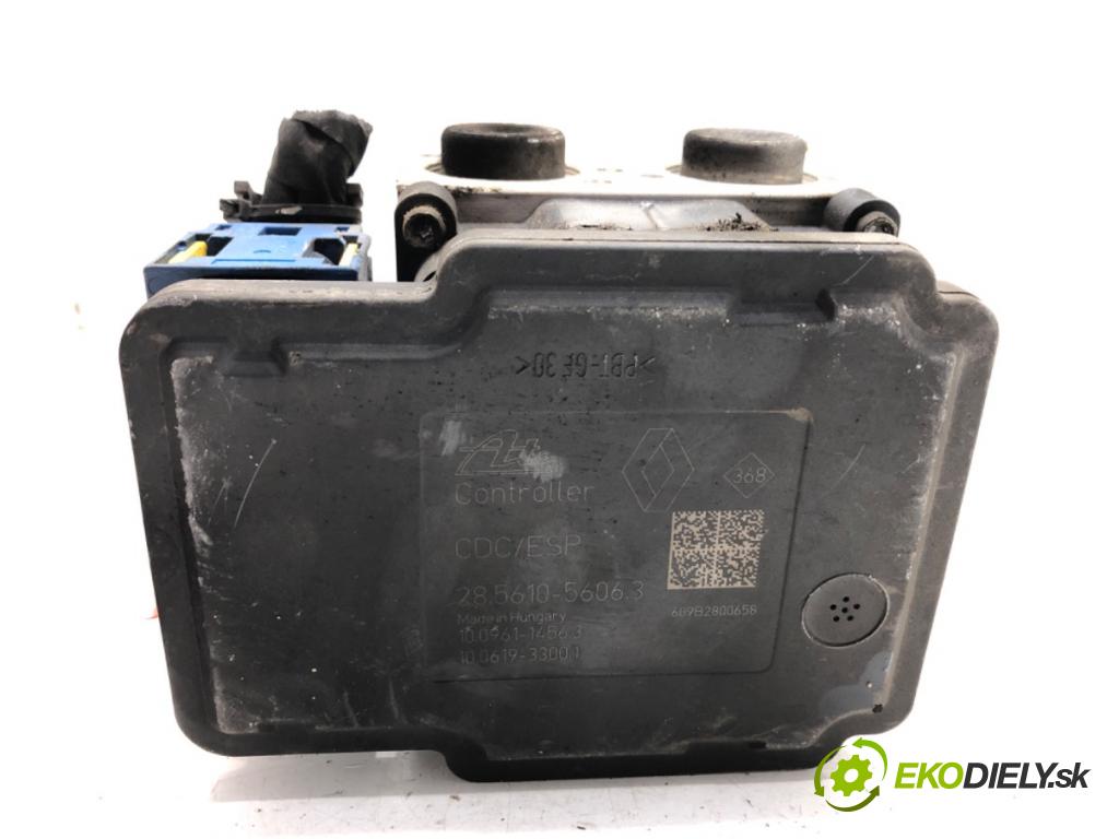 RENAULT SCENIC III nadwozie wielkoprzestrzenne (MPV) 2010 96 kW 1.9 dCi (JZ0J, JZ1J, JZ1K, JZ1S) 1870 Pumpa ABS 476608102R (Pumpa ABS)