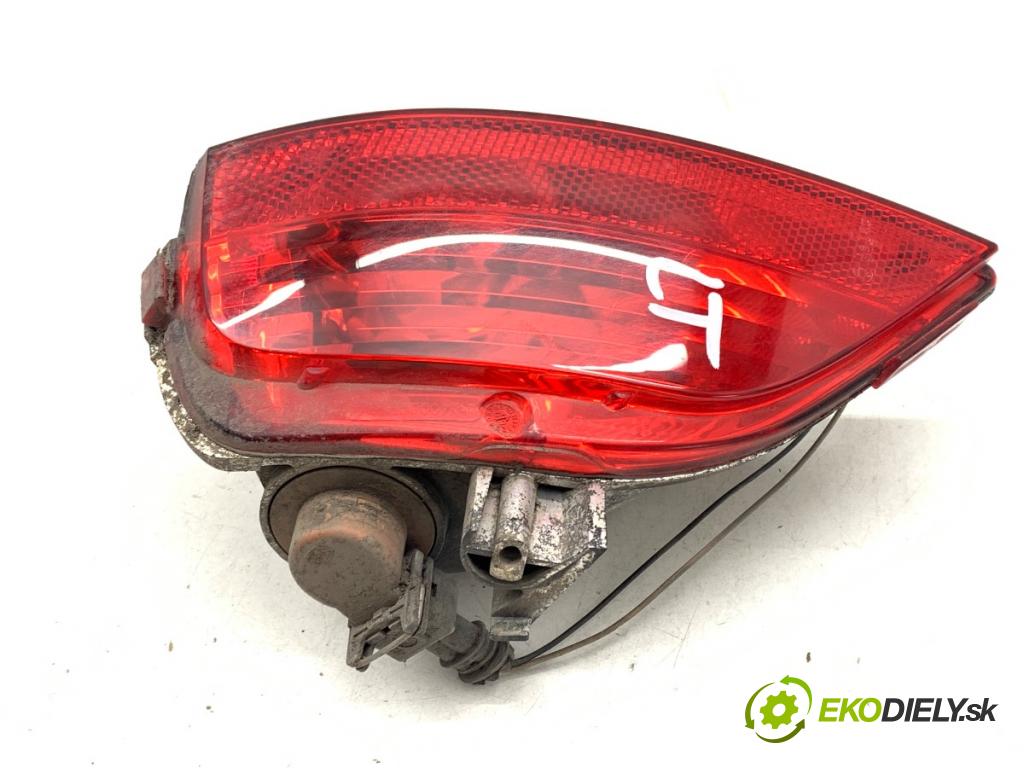 RENAULT SCENIC III nadwozie wielkoprzestrzenne (MPV) 2010 96 kW 1.9 dCi (JZ0J, JZ1J, JZ1K, JZ1S) 1870 světlo nárazníka levý zadní část 