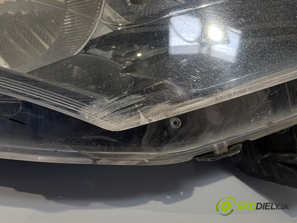 RENAULT SCENIC III nadwozie wielkoprzestrzenne (MPV) 2010 96 kW 1.9 dCi (JZ0J, JZ1J, JZ1K, JZ1S) 1870 Svetlomet pravy predný 260100023R