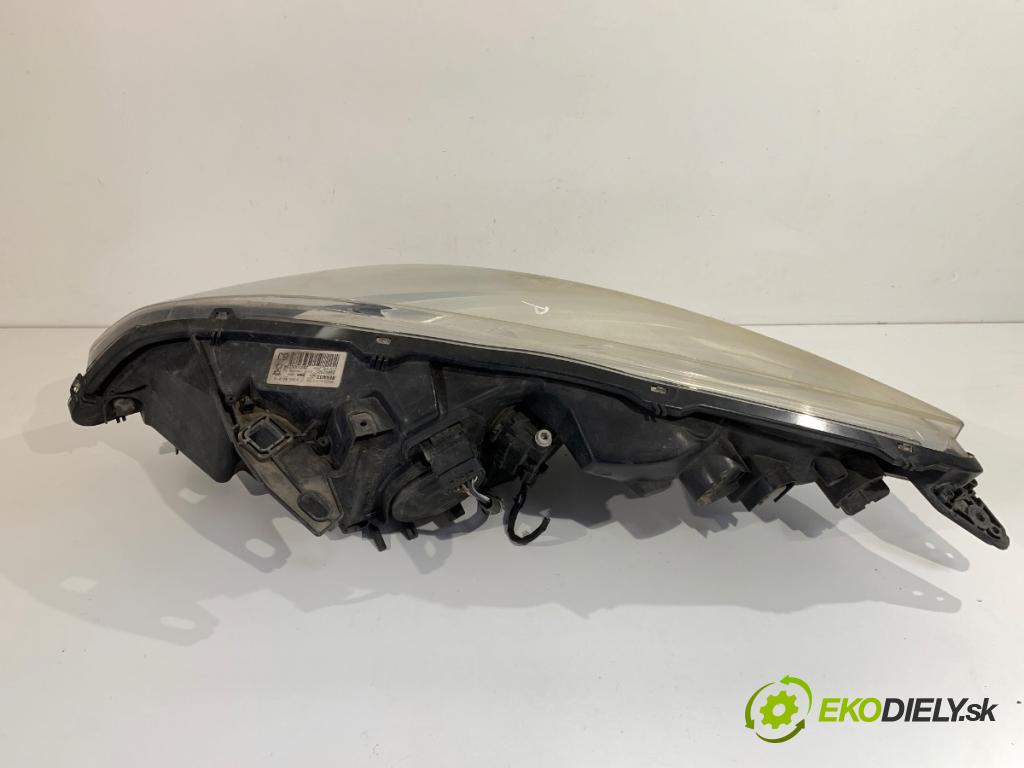 RENAULT SCENIC III nadwozie wielkoprzestrzenne (MPV) 2010 96 kW 1.9 dCi (JZ0J, JZ1J, JZ1K, JZ1S) 1870 Svetlomet pravy predný 260100023R