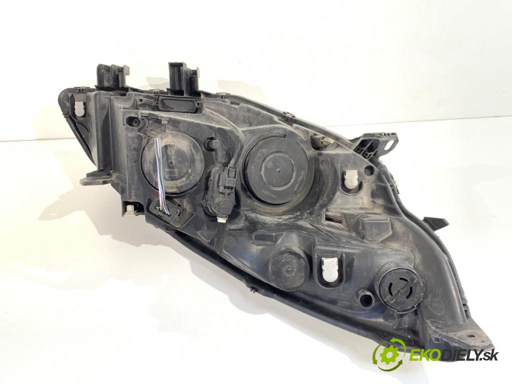 RENAULT SCENIC III nadwozie wielkoprzestrzenne (MPV) 2010 96 kW 1.9 dCi (JZ0J, JZ1J, JZ1K, JZ1S) 1870 Svetlomet ľavy predný 260608682R