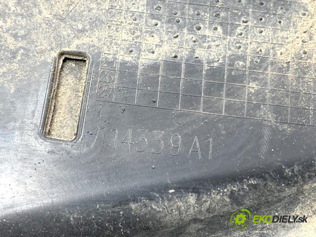 MITSUBISHI COLT VII liftback 2024 49 kW 1.0 MPi (VBXG0) 999 podblatník ľavy predný 114339A1