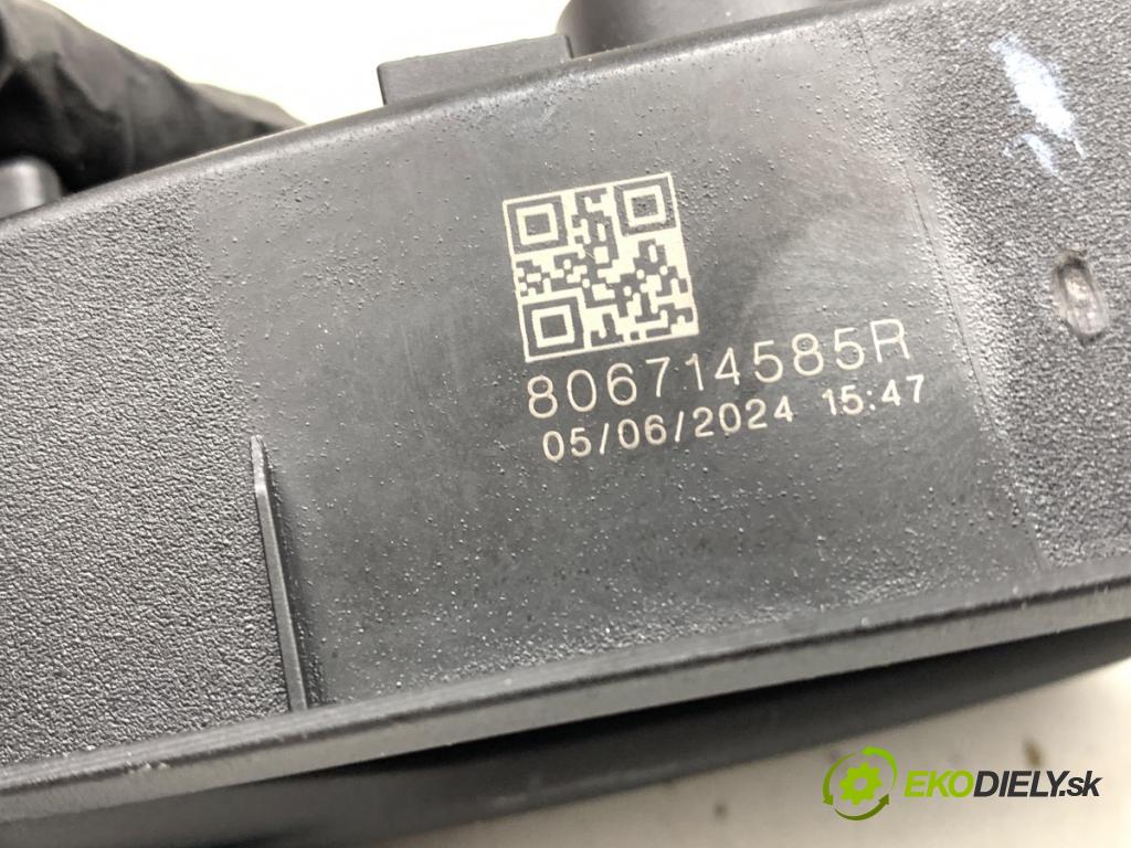 MITSUBISHI COLT VII liftback 2024 49 kW 1.0 MPi (VBXG0) 999 klika vnitřní levý zadní část 806714585R