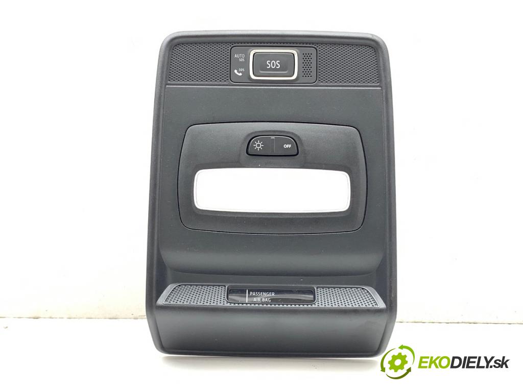MITSUBISHI COLT VII liftback 2024 49 kW 1.0 MPi (VBXG0) 999 Svetlo stropné 969805529R
