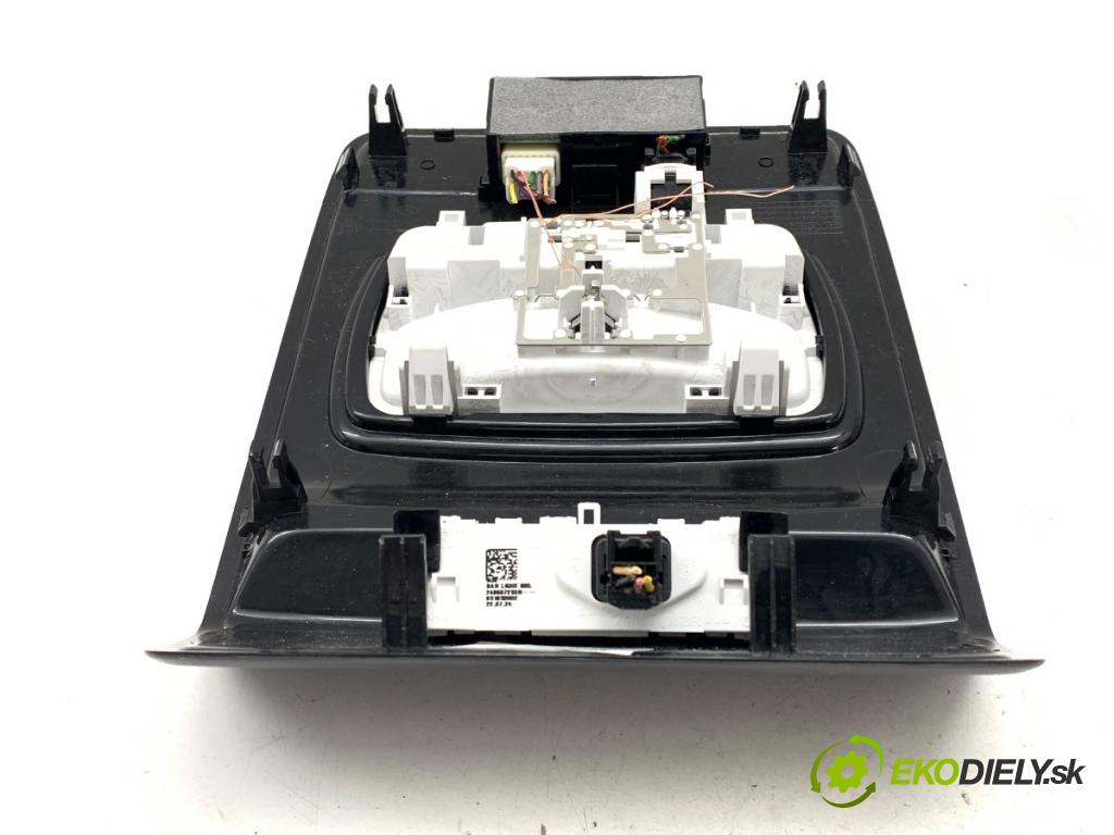 MITSUBISHI COLT VII liftback 2024 49 kW 1.0 MPi (VBXG0) 999 Svetlo stropné 969805529R