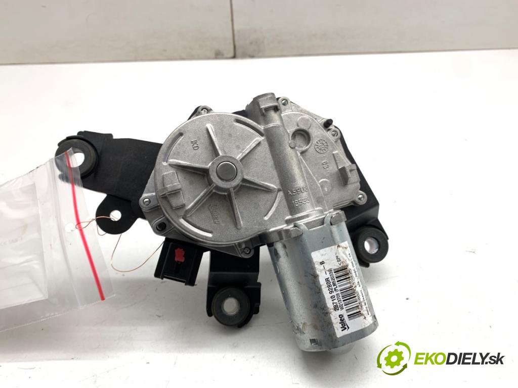 MITSUBISHI COLT VII liftback 2024 49 kW 1.0 MPi (VBXG0) 999 Motor stieračov zad 287109280R