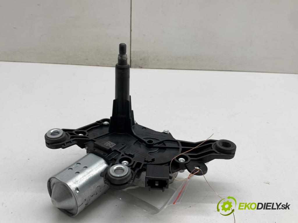 MITSUBISHI COLT VII liftback 2024 49 kW 1.0 MPi (VBXG0) 999 Motor stieračov zad 287109280R