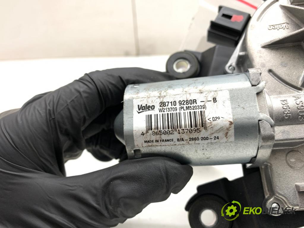 MITSUBISHI COLT VII liftback 2024 49 kW 1.0 MPi (VBXG0) 999 Motor stieračov zad 287109280R