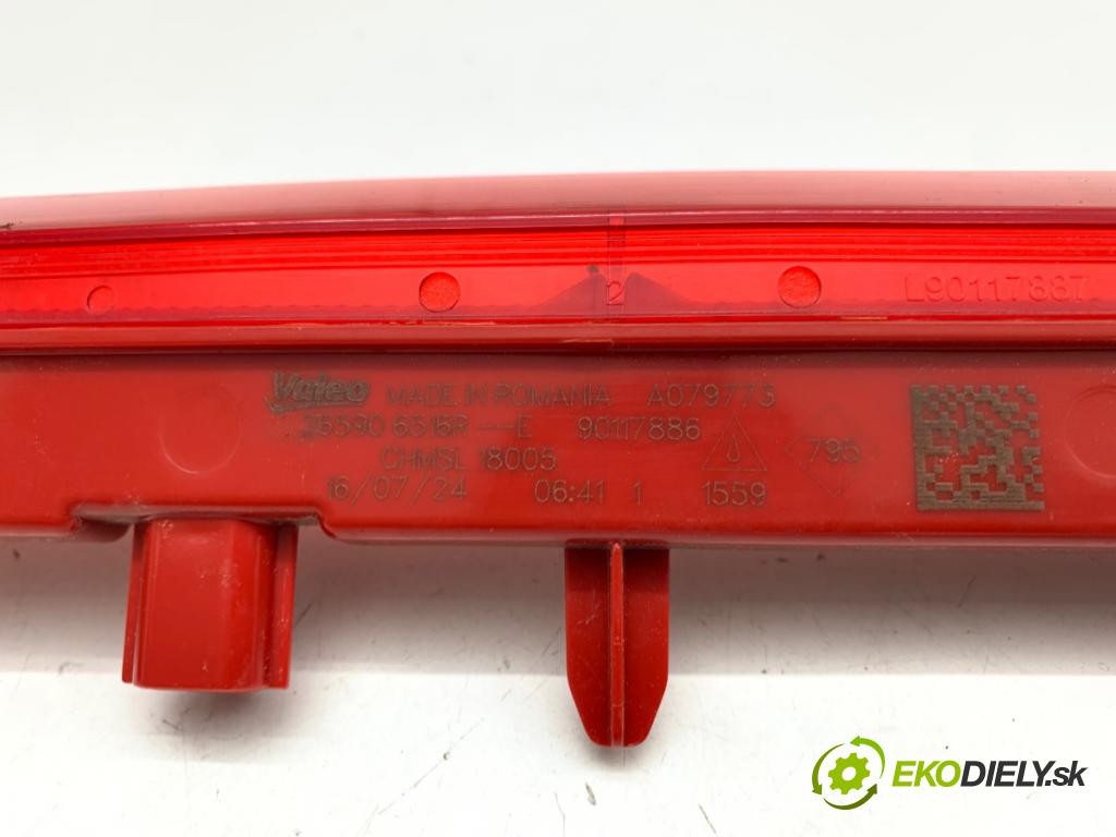 MITSUBISHI COLT VII liftback 2024 49 kW 1.0 MPi (VBXG0) 999 Svetlo brzdových svetiel 265906516R